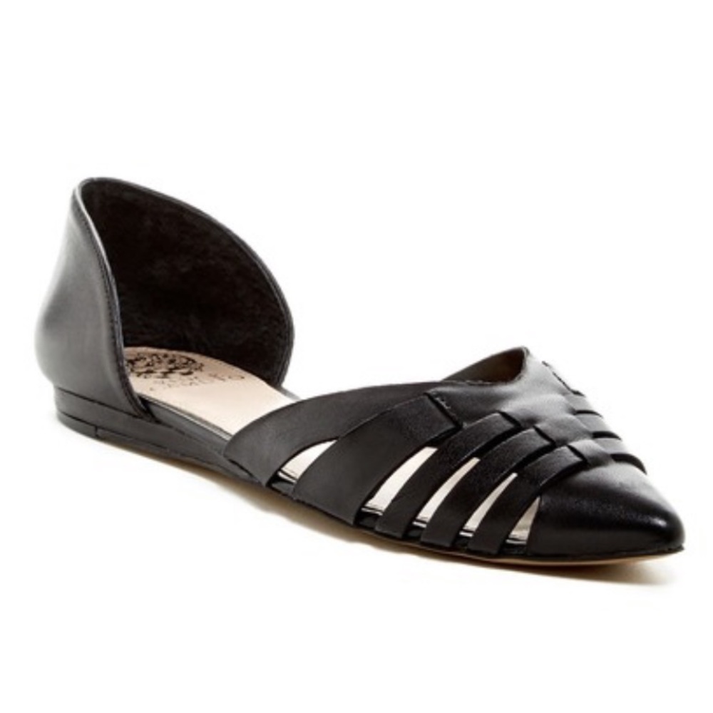 Vince Camuto d’Orsay flat